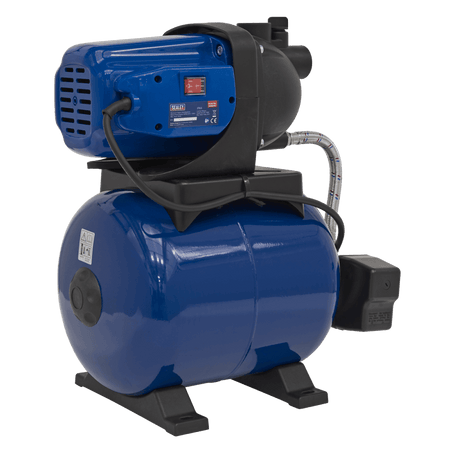 Sealey Surface Mounting Booster Pump 50ltr/min 230V Model No-WPB050