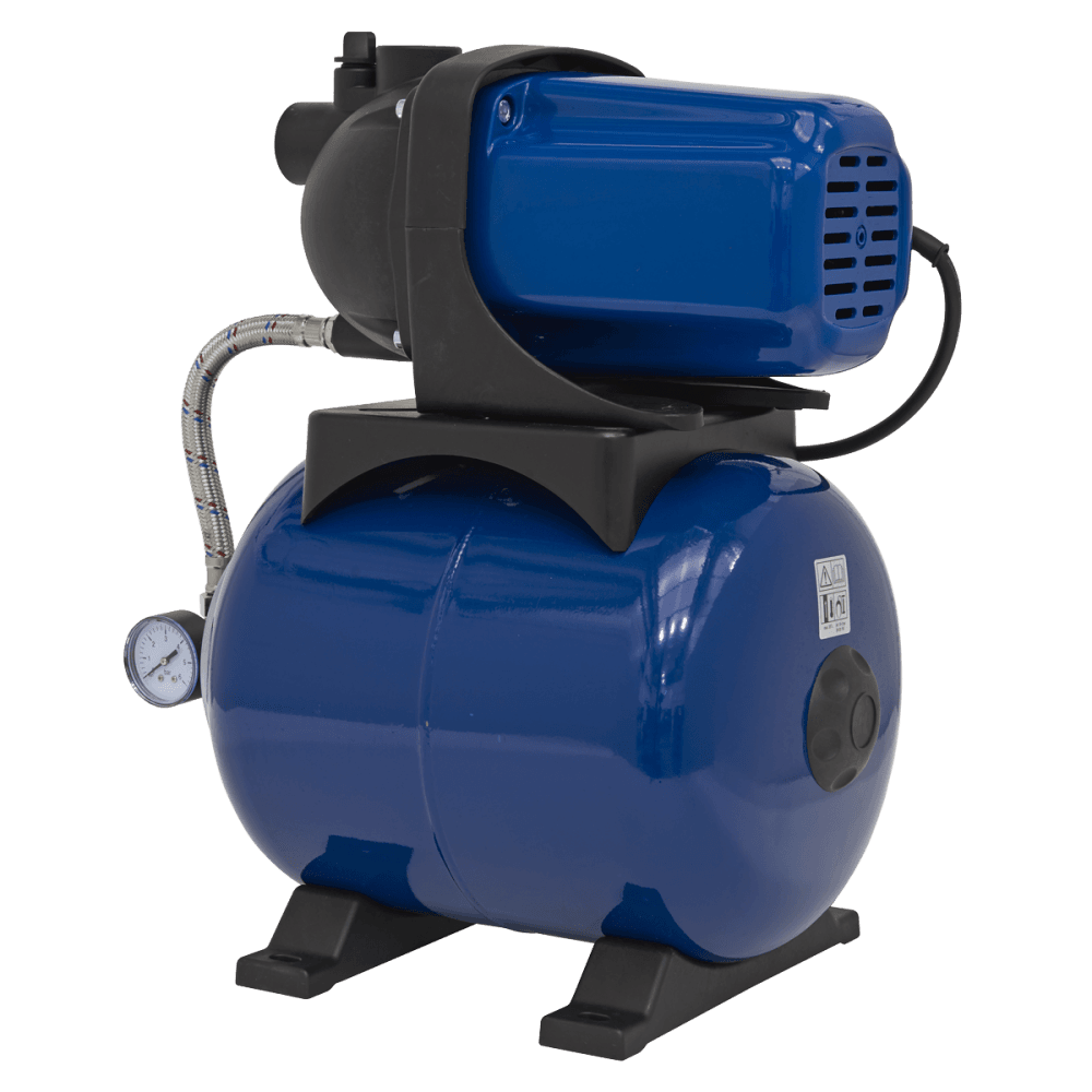 Sealey Surface Mounting Booster Pump 50ltr/min 230V Model No-WPB050
