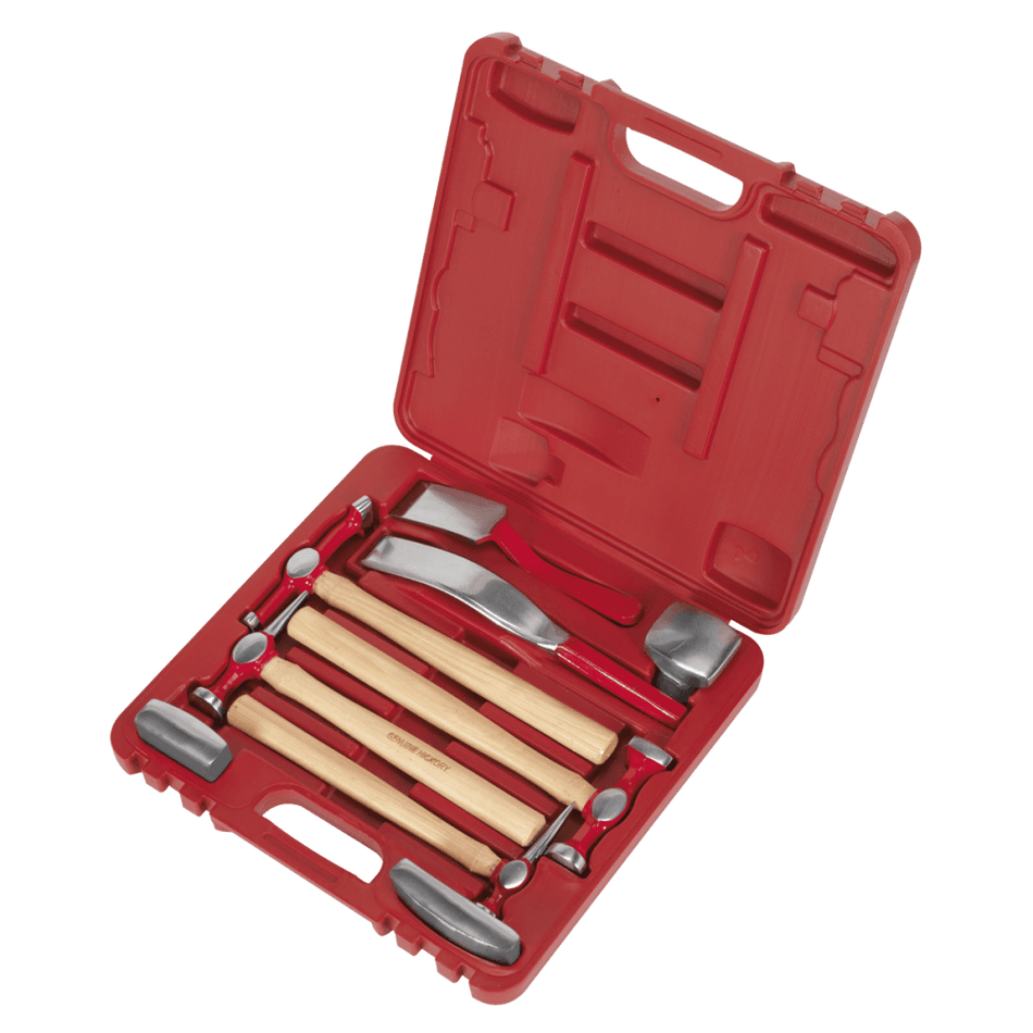 Sealey Panel Beating Set 9pc Model No-CB58