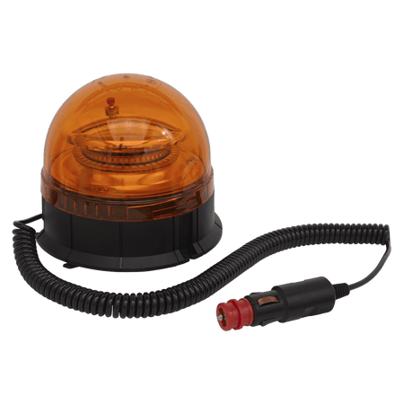Sealey LED Warning Beacon 12/24V Magnetic Base Model No-WB954LED