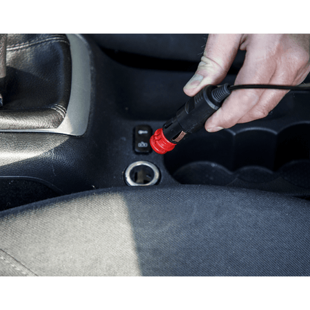 Sealey LED Warning Beacon 12/24V Magnetic Base Model No-WB954LED