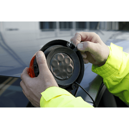 Sealey LED Warning Beacon 12/24V Magnetic Base Model No-WB954LED