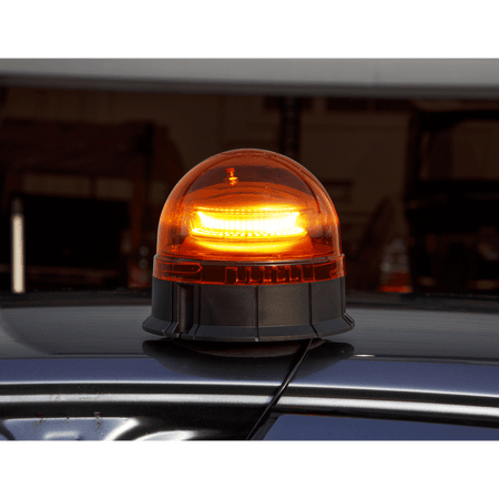 Sealey LED Warning Beacon 12/24V Magnetic Base Model No-WB954LED