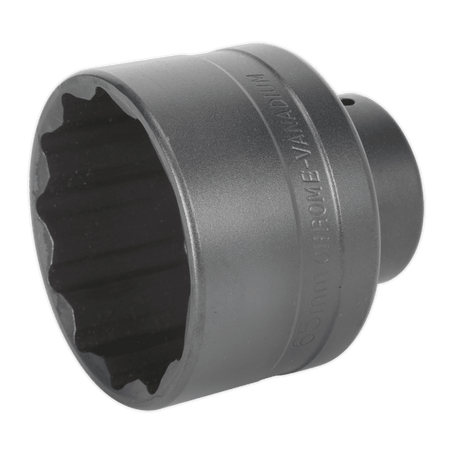 Sealey Impact Socket 65mm 12-Point 3/4"Sq Drive Model No-SX0150