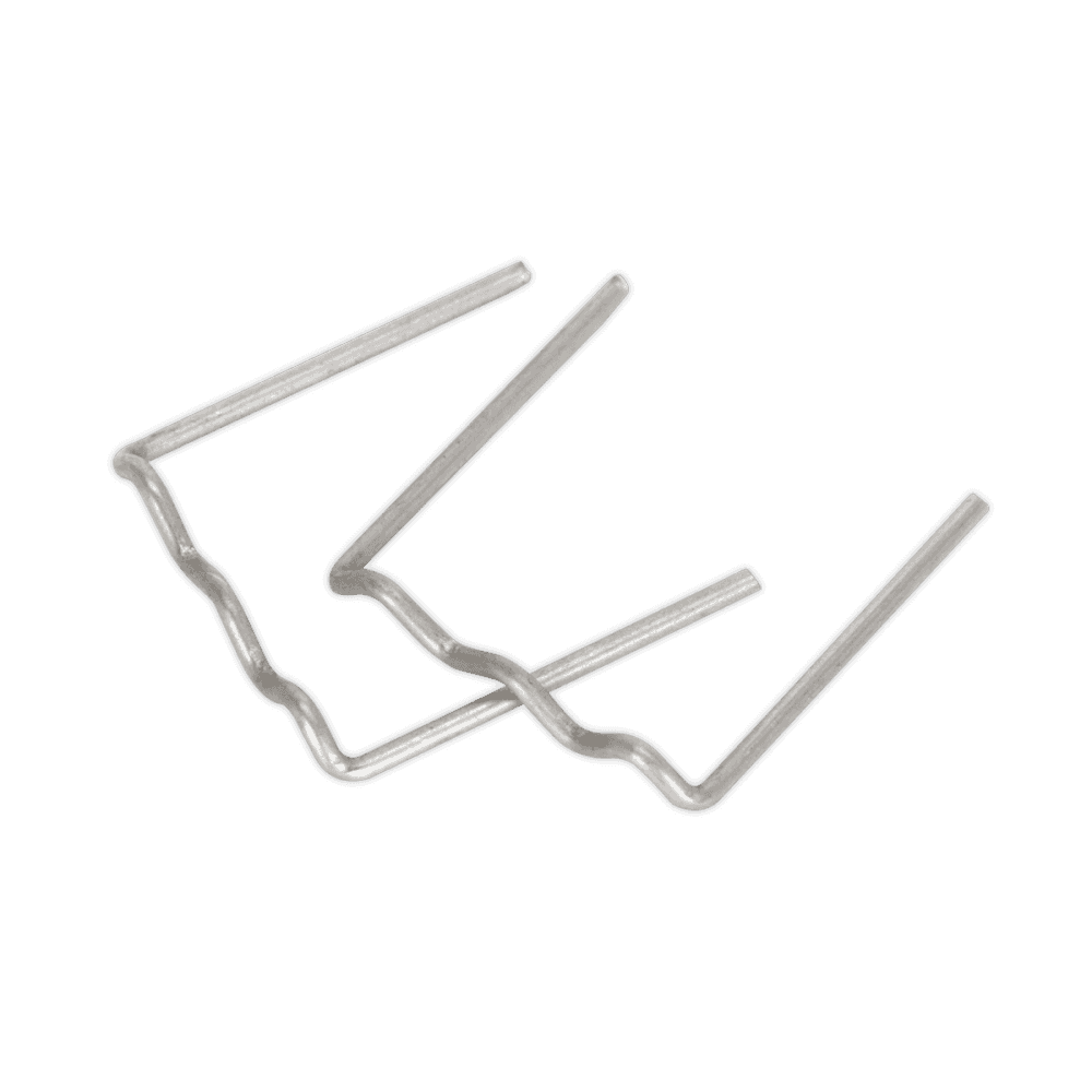 Sealey U-Staples 0.8mm Pack of 100 Model No-RE08