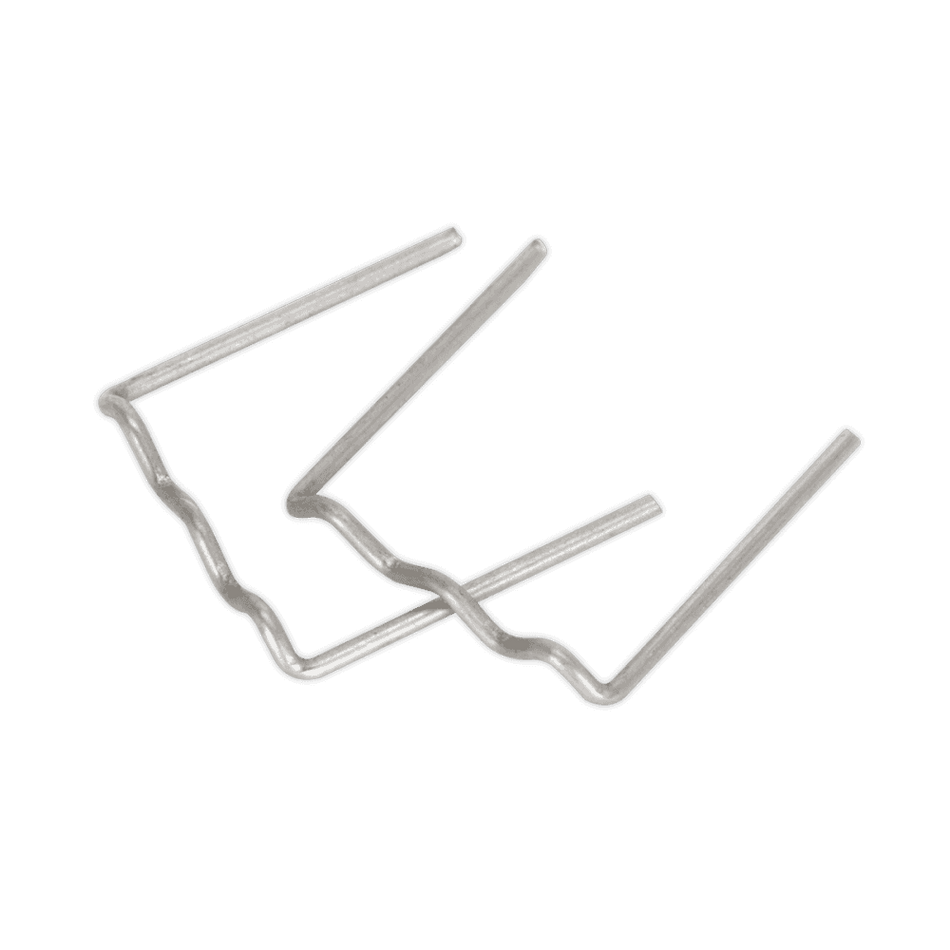 Sealey U-Staples 0.8mm Pack of 100 Model No-RE08