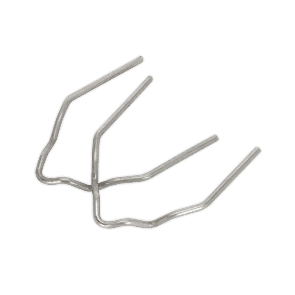 Sealey V-Staples 0.6mm Pack of 100 Model No-RE06V