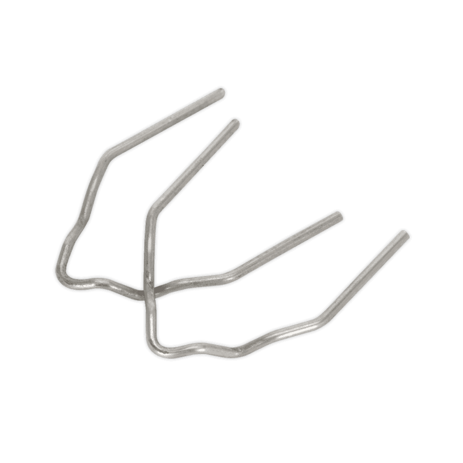 Sealey V-Staples 0.6mm Pack of 100 Model No-RE06V