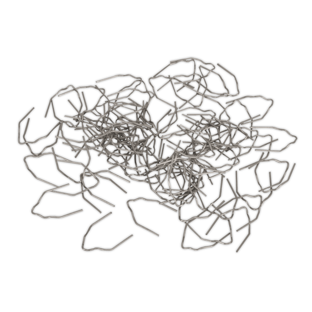 Sealey V-Staples 0.6mm Pack of 100 Model No-RE06V