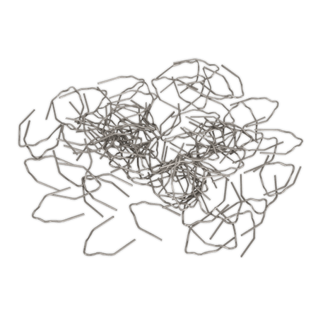 Sealey V-Staples 0.6mm Pack of 100 Model No-RE06V