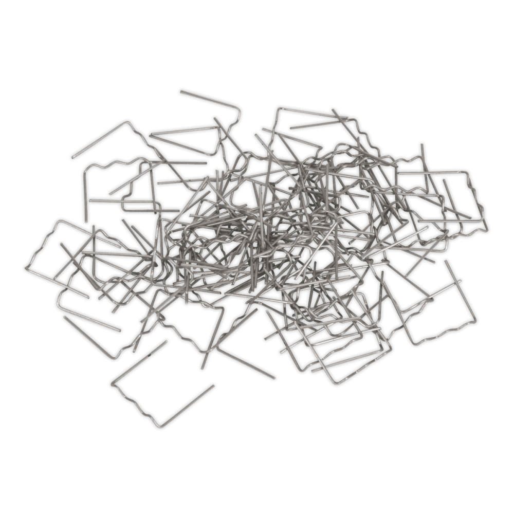 Sealey U-Staples 0.6mm Pack of 100 Model No-RE06