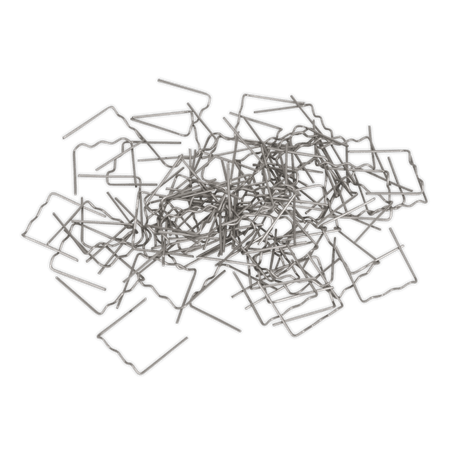 Sealey U-Staples 0.6mm Pack of 100 Model No-RE06