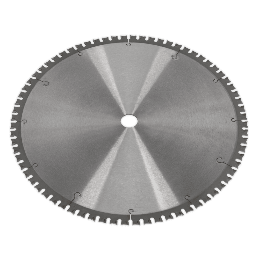 Sealey Cut-Off Saw Blade 355 x 2.4mm/ 25.4mm 72tpu Model No-SM355B72