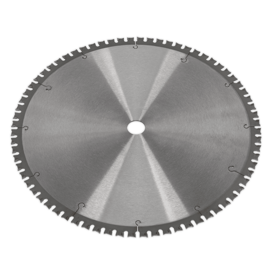 Sealey Cut-Off Saw Blade 355 x 2.4mm/ 25.4mm 72tpu Model No-SM355B72