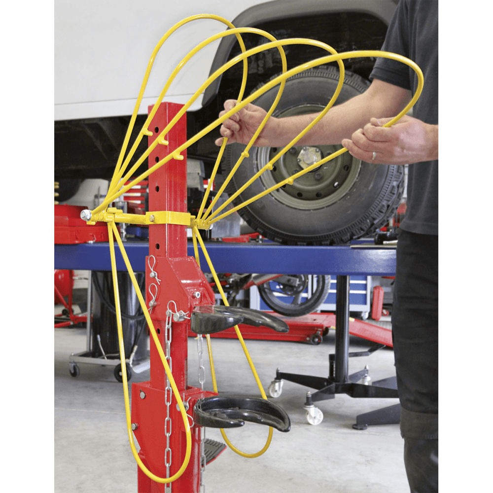 Sealey Coil Spring Compressor Restraint System Model No-RE23RS
