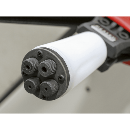 Sealey Medium-Arm Riveter with Collection Bowl Model No-AK3983