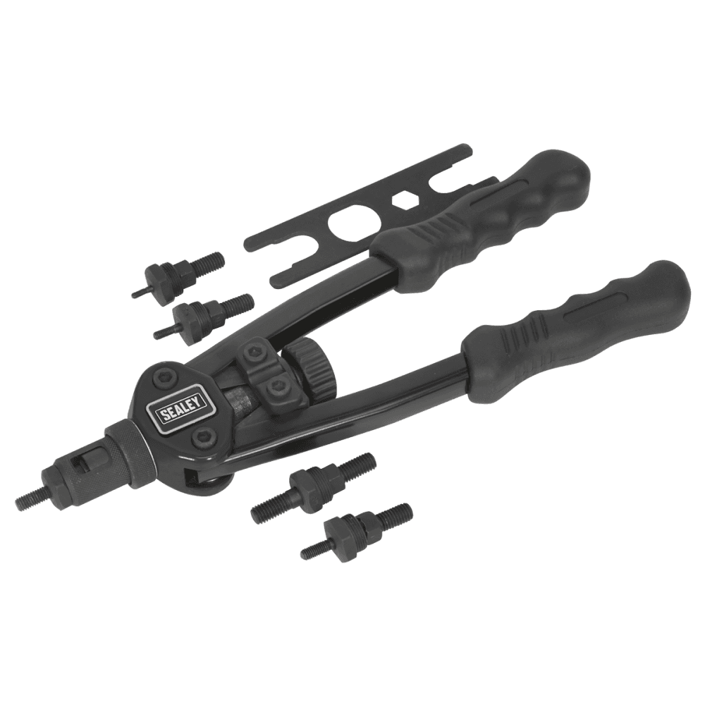 Sealey Short-Arm Threaded Nut Riveter Model No-AK3984