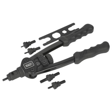 Sealey Short-Arm Threaded Nut Riveter Model No-AK3984