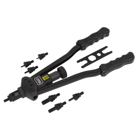 Sealey Long-Arm Threaded Nut Riveter Model No-AK3985