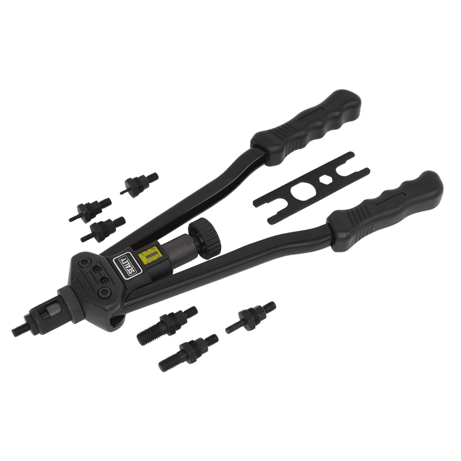 Sealey Long-Arm Threaded Nut Riveter Model No-AK3985