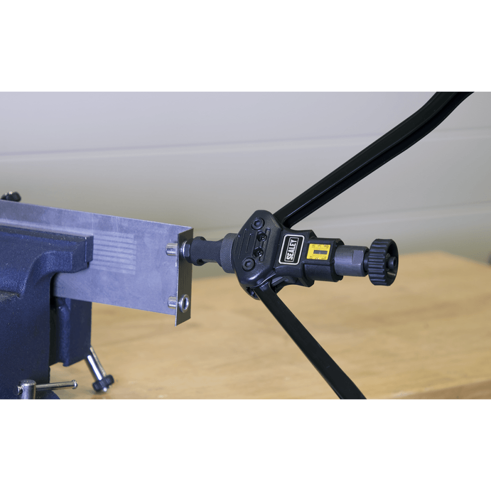 Sealey Long-Arm Threaded Nut Riveter Model No-AK3985