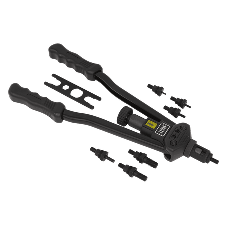 Sealey Long-Arm Threaded Nut Riveter Model No-AK3985