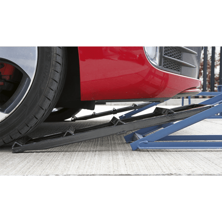 Sealey Car Ramp Extensions 400kg Each/800kg per Pair Model No-CAR2001