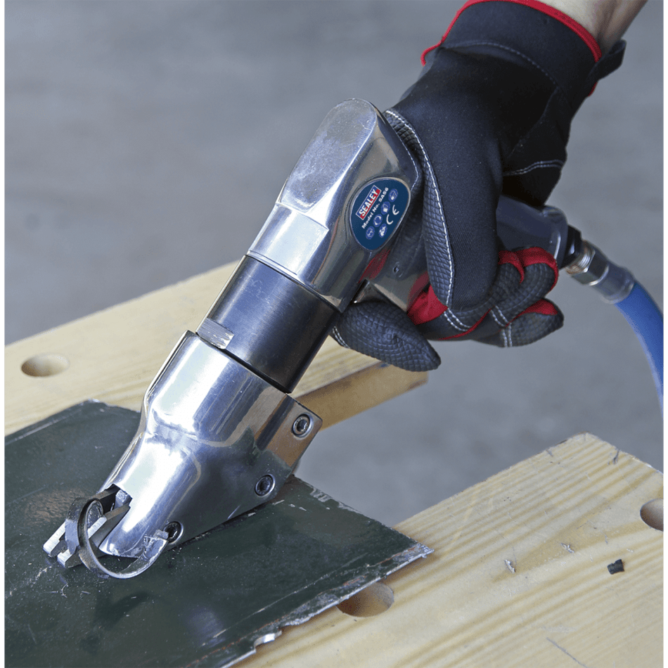 Sealey Air Shears Pistol Type Model No-SA56