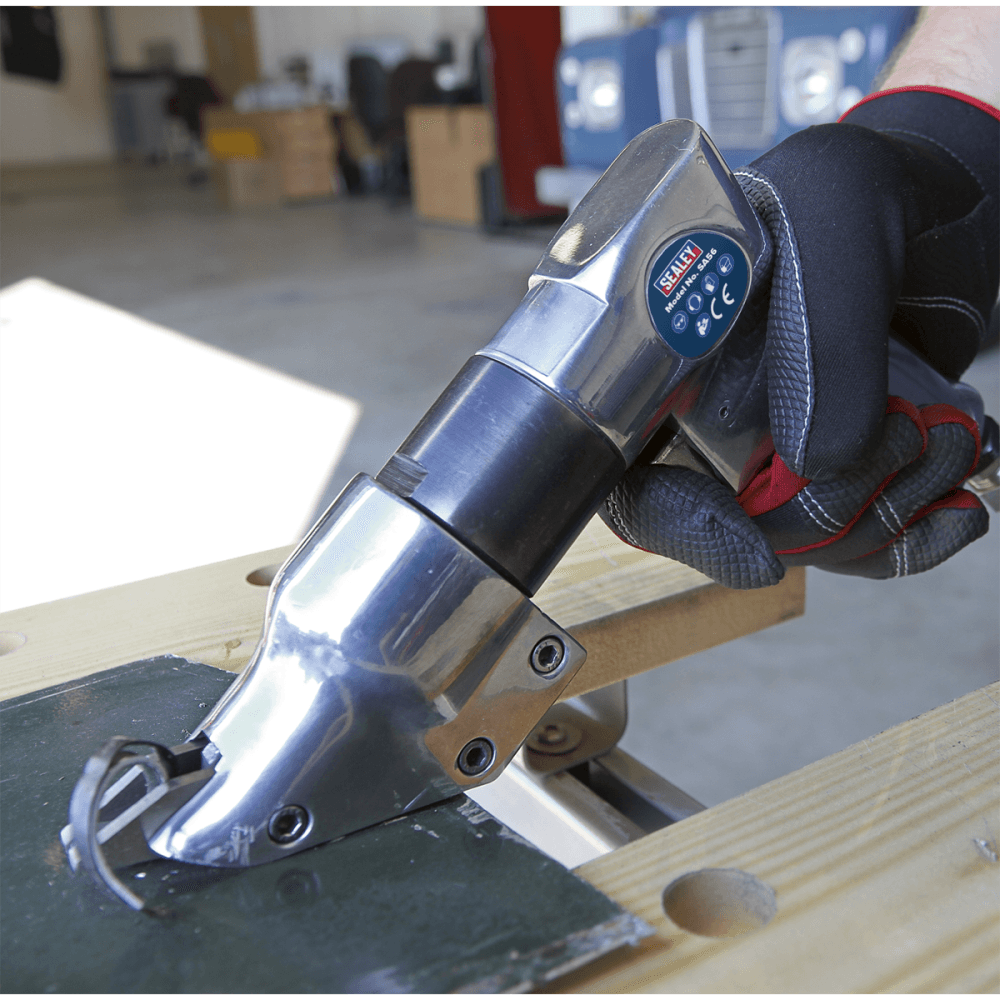 Sealey Air Shears Pistol Type Model No-SA56