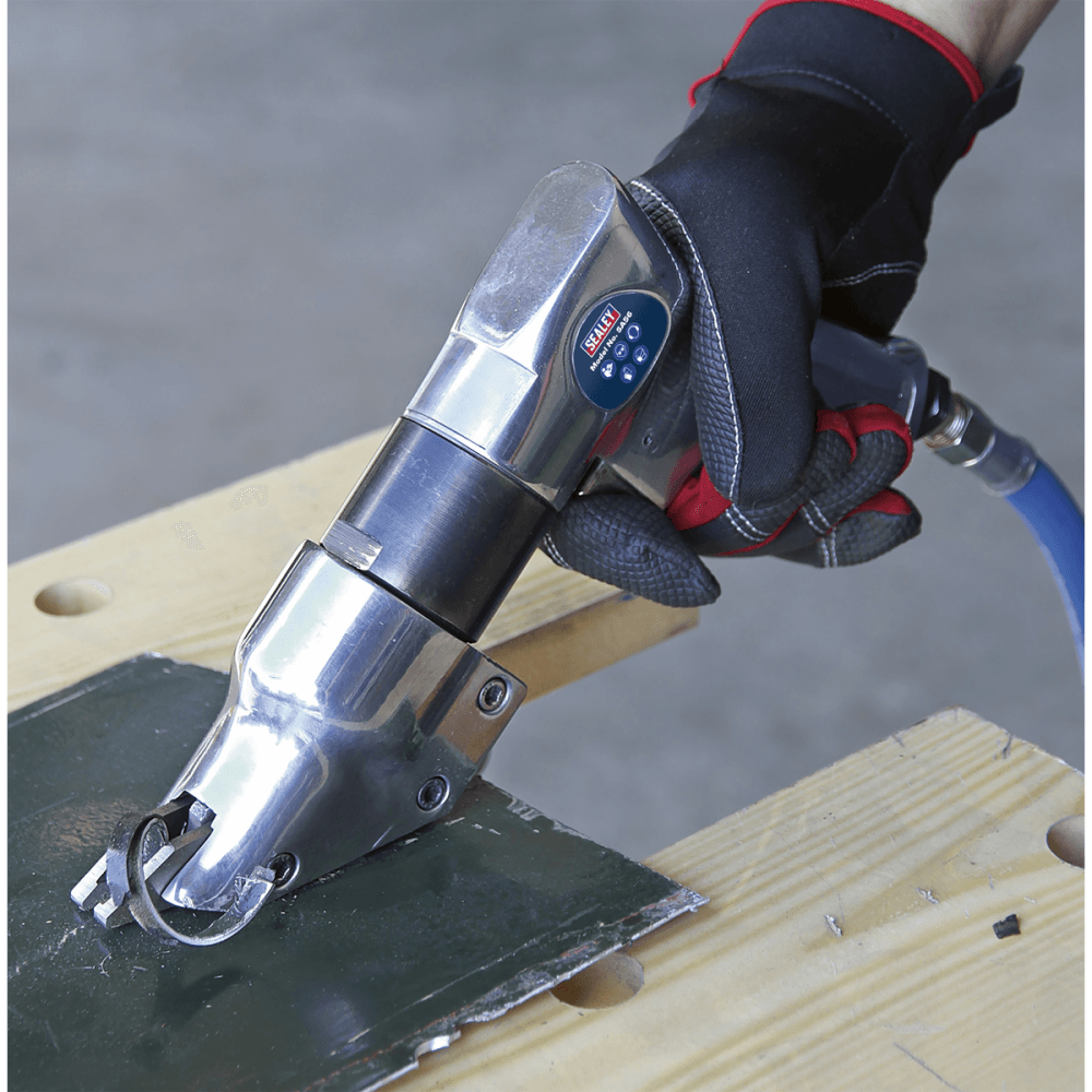 Sealey Air Shears Pistol Type Model No-SA56