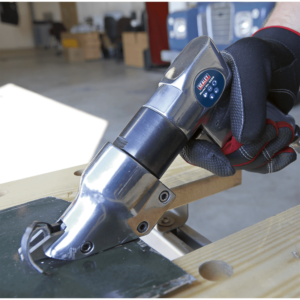 Sealey Air Shears Pistol Type Model No-SA56