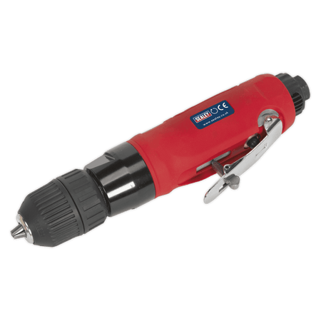 Sealey Air Drill 10mm Straight - Keyless Chuck Model No-GSA232