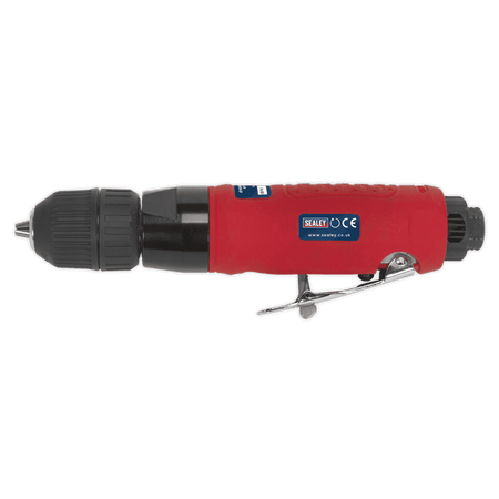 Sealey Air Drill 10mm Straight - Keyless Chuck Model No-GSA232