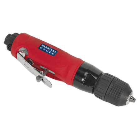 Sealey Air Drill 10mm Straight - Keyless Chuck Model No-GSA232