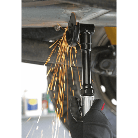 Sealey Air Cut-Off Tool 75mm Long Reach Model No-SA2501