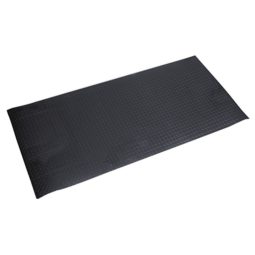 Sealey Anti-Fatigue Workshop Matting 910 x 1980mm Model No-MCR0919