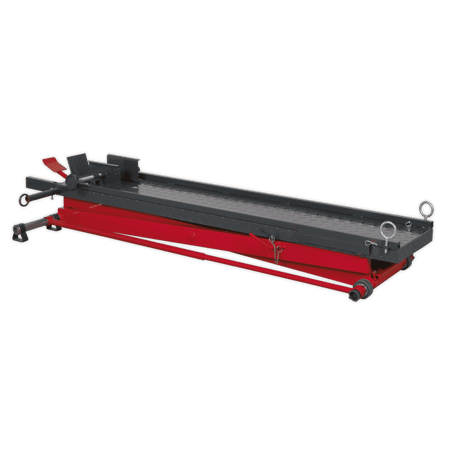 Sealey Motorcycle Lift 450kg Capacity Hydraulic Model No-MC550