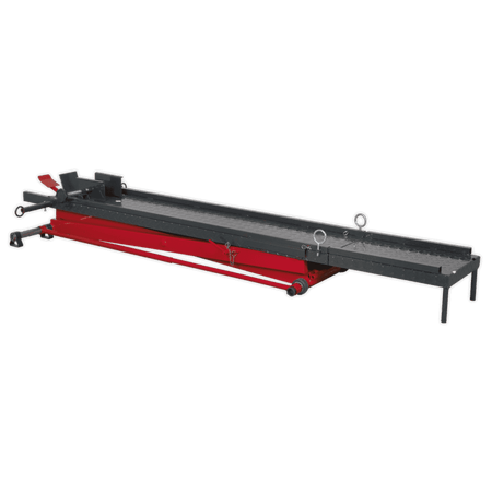 Sealey Motorcycle Lift 450kg Capacity Hydraulic Model No-MC550