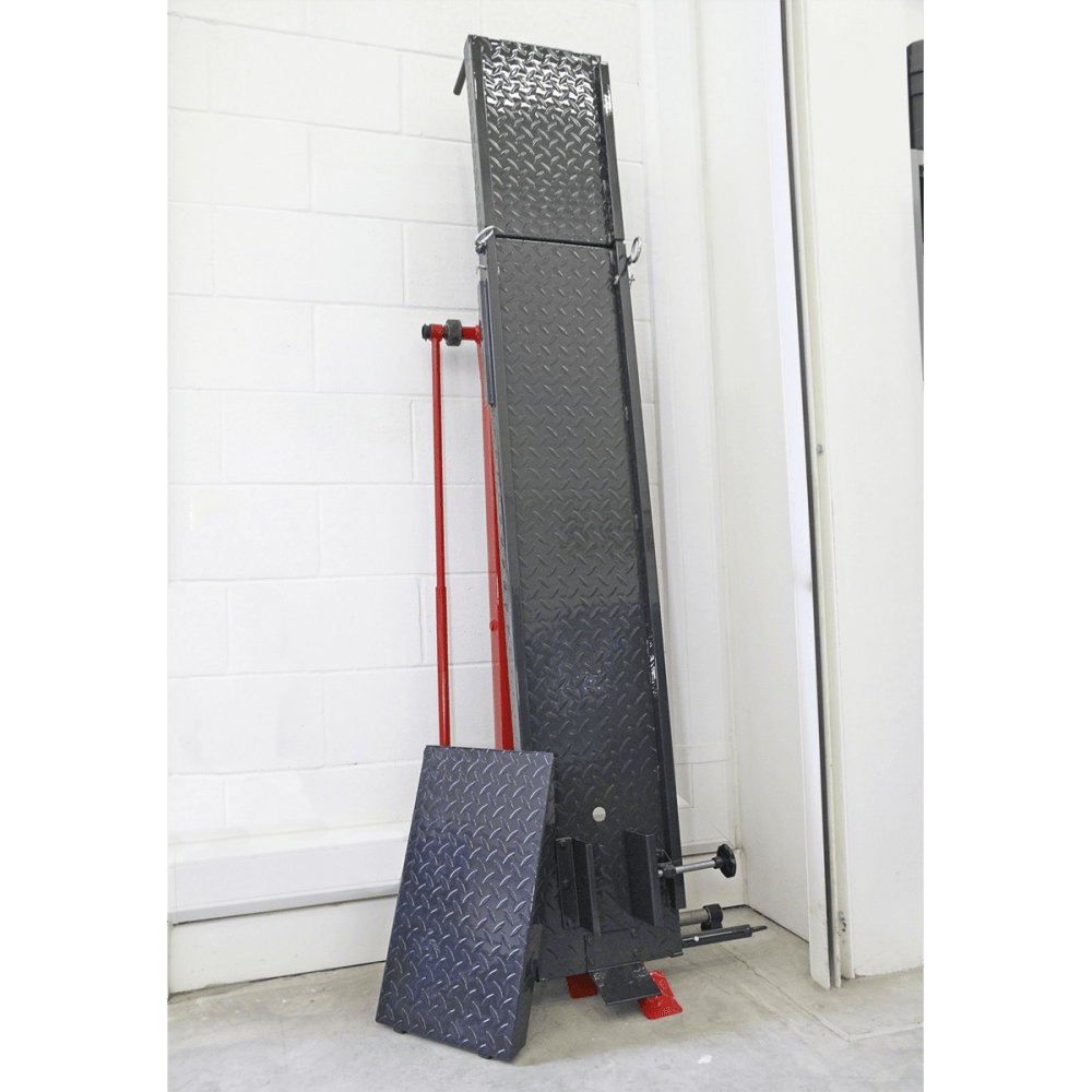 Sealey Motorcycle Lift 450kg Capacity Hydraulic Model No-MC550
