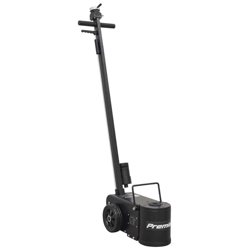Sealey Air Operated Jack 30tonne - Single Stage Model No-YAJ301