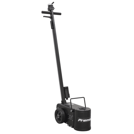 Sealey Air Operated Jack 30tonne - Single Stage Model No-YAJ301