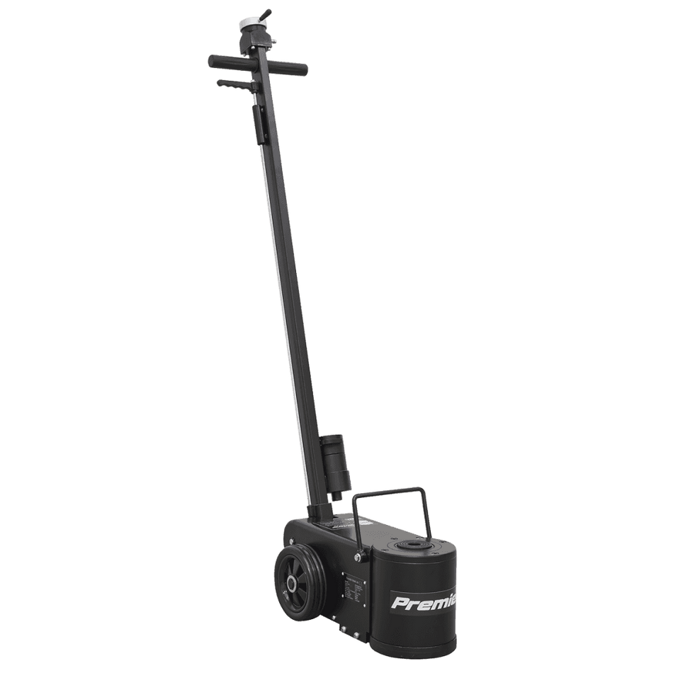 Sealey Air Operated Jack 30tonne - Single Stage Model No-YAJ301