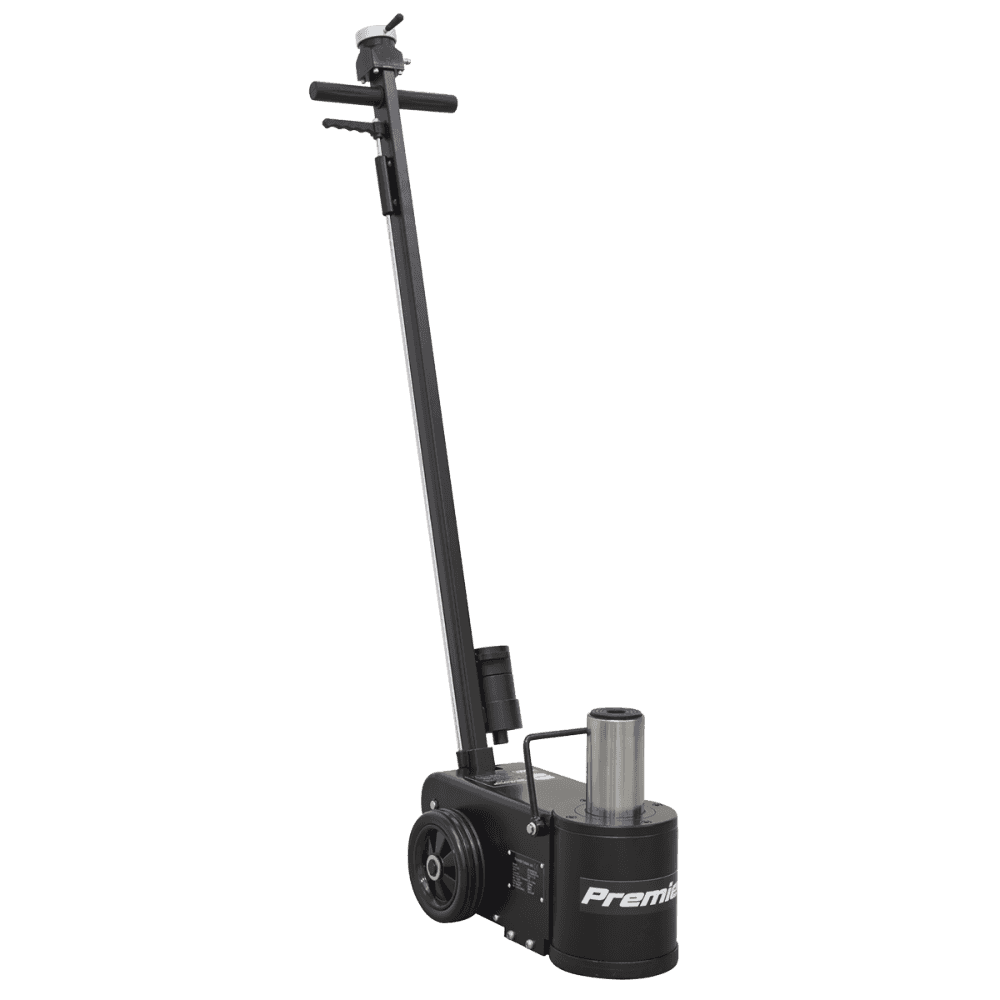 Sealey Air Operated Jack 30tonne - Single Stage Model No-YAJ301