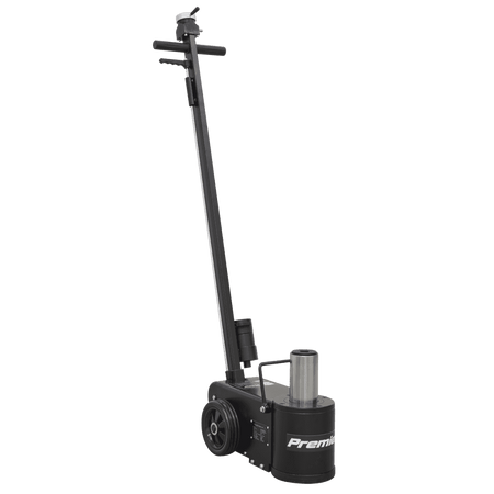 Sealey Air Operated Jack 30tonne - Single Stage Model No-YAJ301