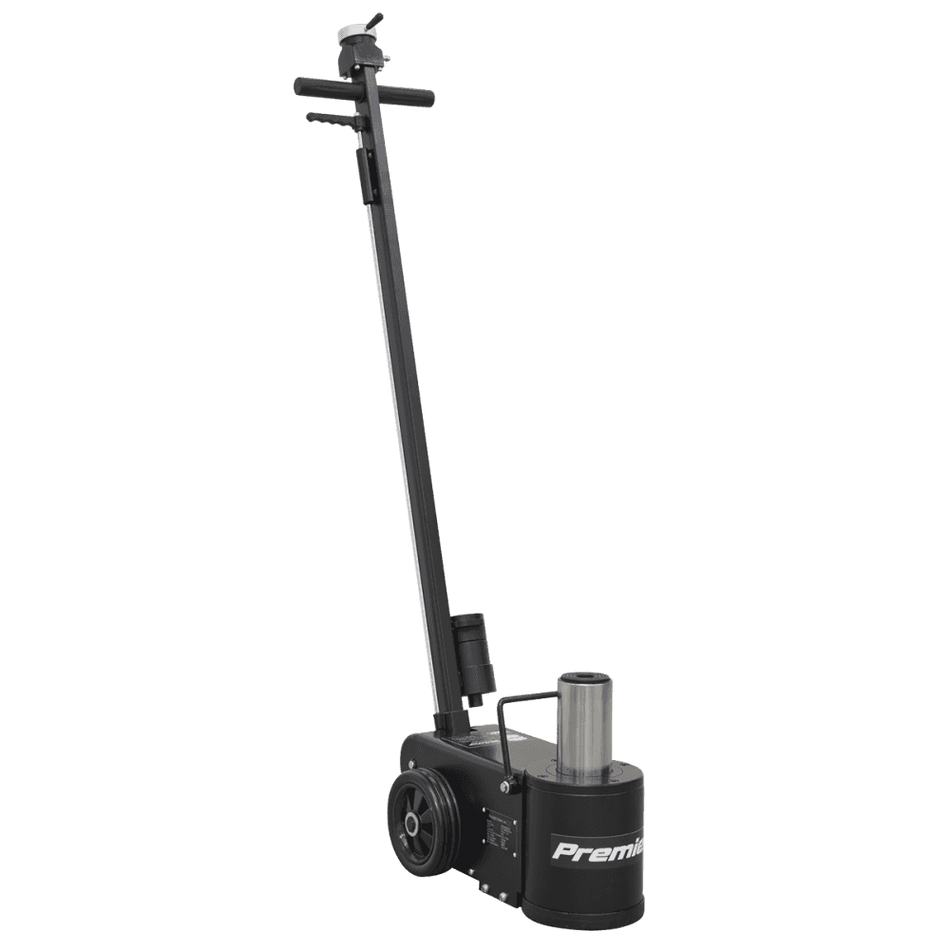 Sealey Air Operated Jack 30tonne - Single Stage Model No-YAJ301