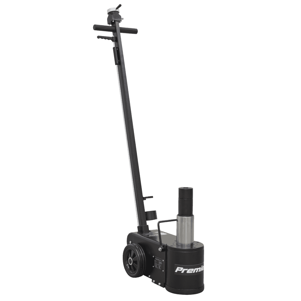 Sealey Air Operated Jack 30tonne - Single Stage Model No-YAJ301
