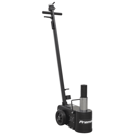 Sealey Air Operated Jack 30tonne - Single Stage Model No-YAJ301