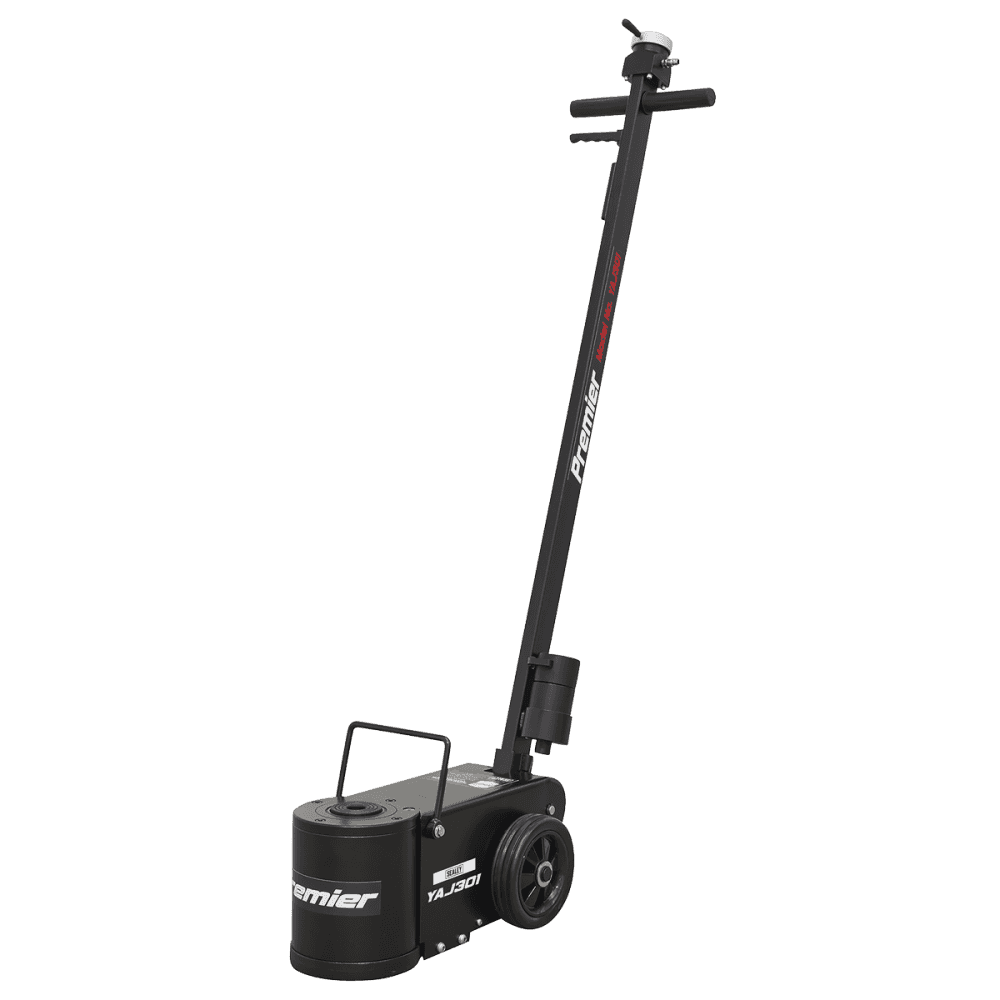 Sealey Air Operated Jack 30tonne - Single Stage Model No-YAJ301