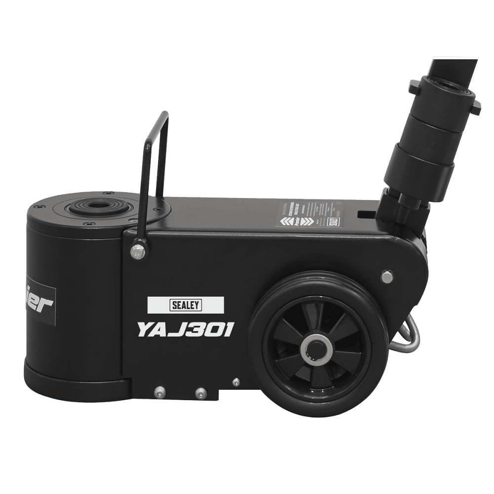 Sealey Air Operated Jack 30tonne - Single Stage Model No-YAJ301