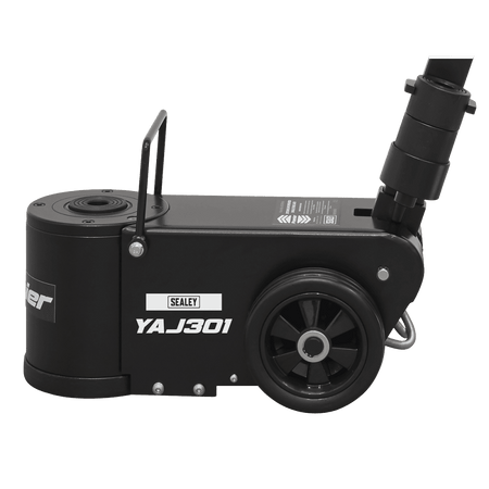 Sealey Air Operated Jack 30tonne - Single Stage Model No-YAJ301